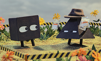 Shape Island S02E03 Squares Missing Mug - Triangle Stands Still