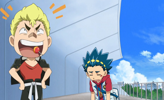 Beyblade Burst S01E24 Full Strength, for Real!