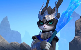 The Great Warrior Wall S01E18