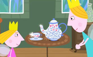 Die Konigliche Teekanne