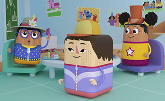 Beas Block S01E17 Sam Goes to Dinner - Treasure Hunt