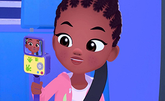 Weather Hunters S01E02 The Vansformer