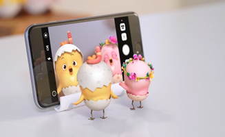 Curious Como - Smartphone