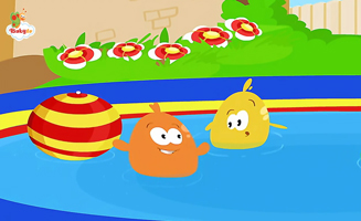 Pool Time - Fun Sounds For Toddlers