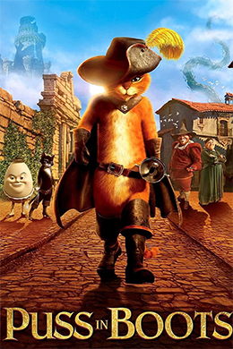 دانلود کارتون Puss in Boots 2011