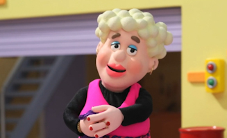 Roary The Racing Car S02E42 Dancing Queen