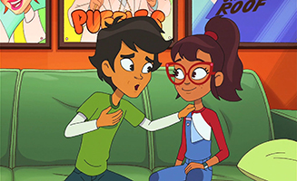 Haileys on It S01E08B Kristine-ceanera