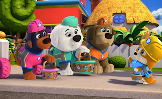 Pupstruction S02E16 The Egg cellent Egg Hunt - Adventure on Pupcake Mountain