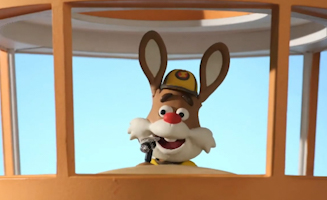 Roary The Racing Car S02E49 It's Go Go Go at Silver Hatch