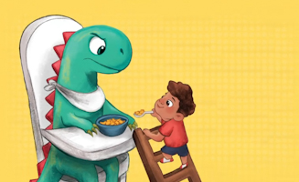 Story TimeB ook - Read Along S01E04 Animals