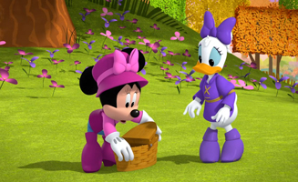 Mickey Mouse Funhouse S02E29 Minnies One of a Kind Picnic - Daisys in a Fix