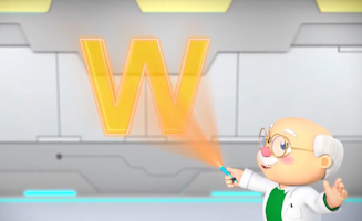 La Chanson De Lalphabet