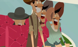 The Daltons S01E63 Dalton Land