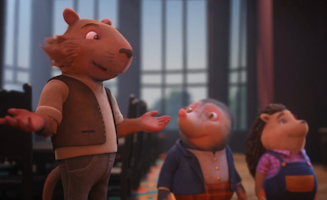 Toad And Friends S01E22 Portrait Of A Toad