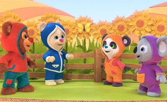 Boomer And The Babies - Melodys Sandcastle Stomp