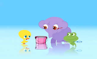 Sailing On A Boat In The Bath