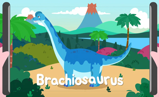 Como Expedition - Brachiosaurus