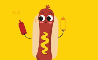 Story Time Book - Read Along S01E05 Colors and Shapes