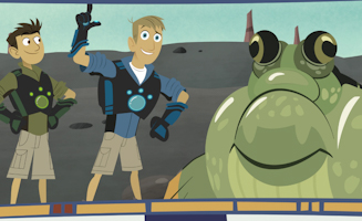 Wild Kratts S07E09 A Fish Out of Water