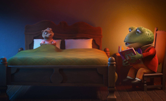 Toad And Friends S01E25 Bedtime Story