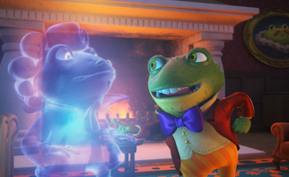 Toad And Friends S01E41 An Unwelcome Guest