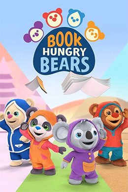 دانلود کارتون Book Hungry Bears