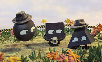 Shape Island S02E07 Triangle Has Superpowers - The Sound of Circle