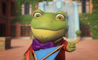 Toad And Friends S01E37 Chief For A Day