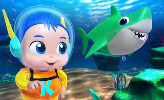 Baby Shark Song