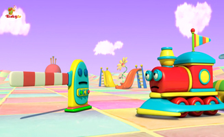 Have Fun Riding On A Train