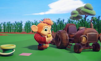 Fun Old Macdonald Had A Farm