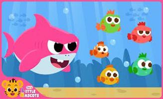 Fish Go Swimming