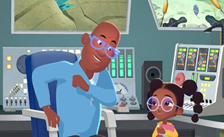 Weather Hunters S01E03 Finding Cumulus