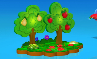 Fruit Puzzle