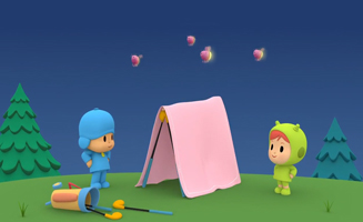 Camping A La Montagne