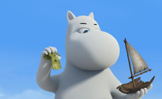 Moominvalley S03E02 Moomintrolls Grand Adventure