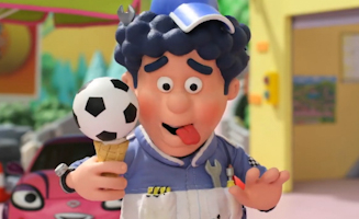 Roary The Racing Car S02E34 FB for Football