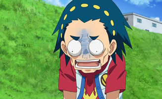 Beyblade Burst S01E29 Eye on the Prize!