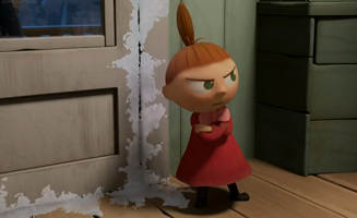 Moominvalley S02E08 The Trial