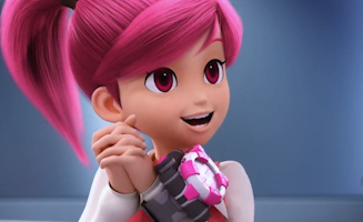 Power Battle Watch Car S01E10 Invincible Shield Million Part 2