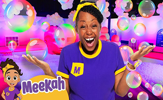 Meekahs Bubble Blast