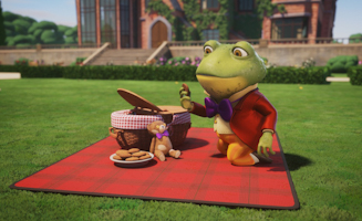 Toad And Friends S01E33 Mr Tiddles