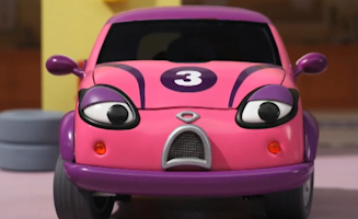 Roary The Racing Car S02E36 Cici Wins the Day