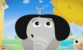 Squirrel And The Missing Carrot