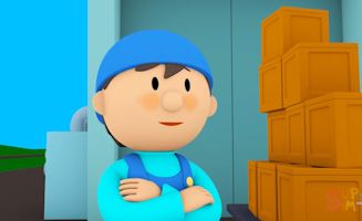 Billy The Mini Skateboarder