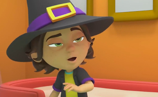 Billie Rettet Die Odd-Paws In Der Halloween-Nacht