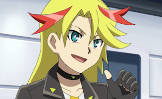 Beyblade Burst S01E47 Star Battle!