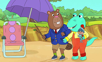 Hop S01E20 The Sticker Uppers - Can Do Clean Up Crew