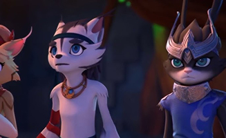 The Great Warrior Wall S01E35