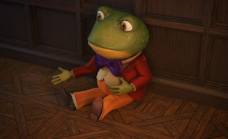 Toad And Friends S01E23 The Chair